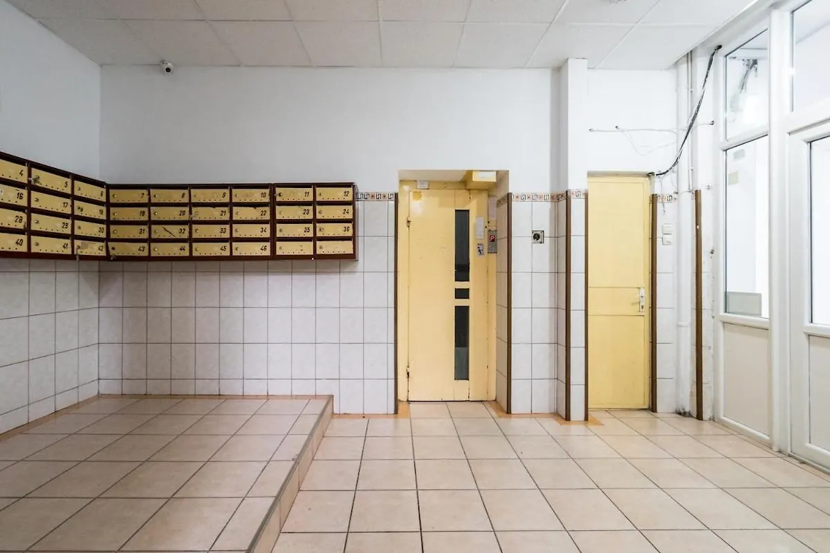 Bright Apartment - Top Location - Charming Balcony Boekarest